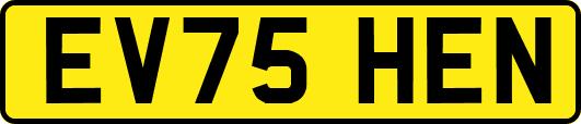 EV75HEN