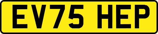 EV75HEP