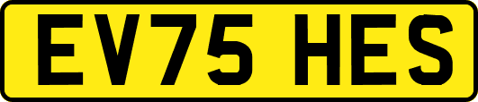 EV75HES