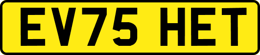 EV75HET