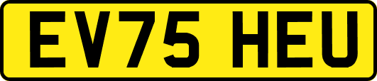 EV75HEU
