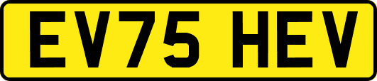 EV75HEV