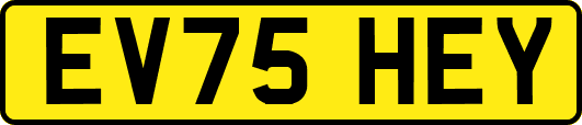 EV75HEY