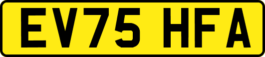 EV75HFA