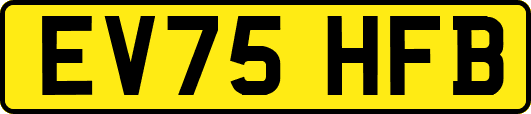 EV75HFB