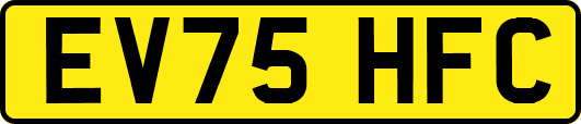 EV75HFC