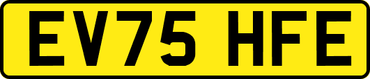 EV75HFE