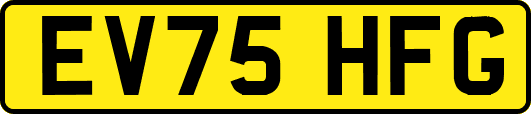 EV75HFG