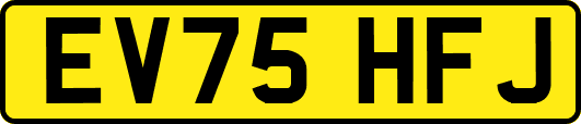 EV75HFJ