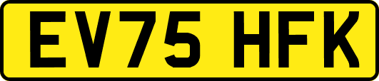 EV75HFK