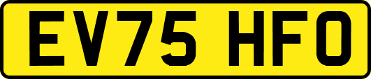 EV75HFO