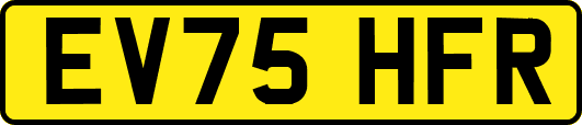 EV75HFR