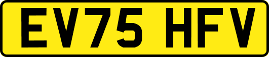 EV75HFV