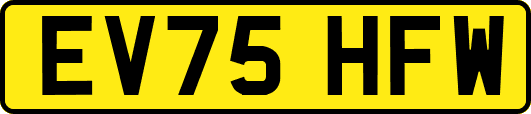 EV75HFW