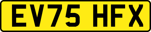 EV75HFX