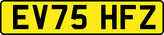 EV75HFZ