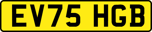 EV75HGB