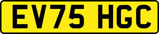 EV75HGC