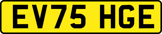 EV75HGE