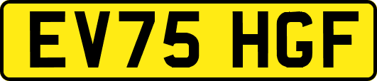 EV75HGF