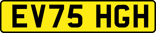 EV75HGH