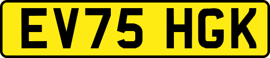 EV75HGK