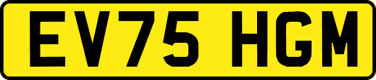 EV75HGM