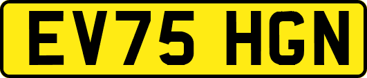 EV75HGN