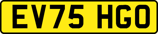EV75HGO