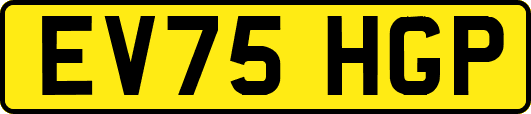 EV75HGP