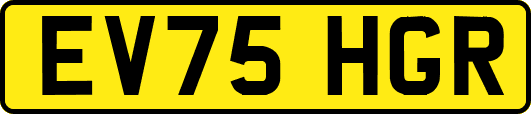EV75HGR