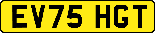 EV75HGT