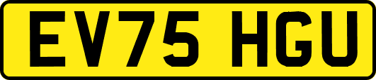 EV75HGU