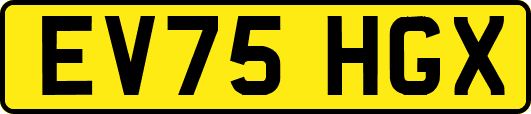 EV75HGX