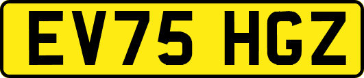 EV75HGZ