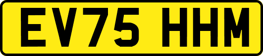 EV75HHM