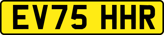 EV75HHR