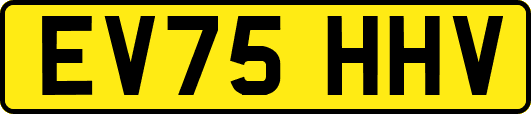 EV75HHV