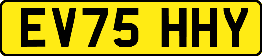 EV75HHY