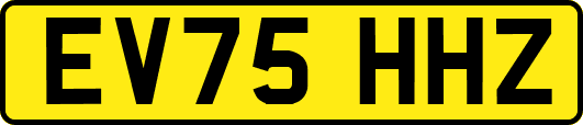 EV75HHZ