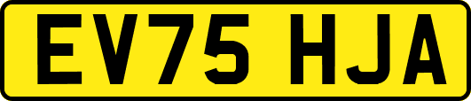EV75HJA