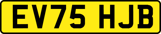 EV75HJB