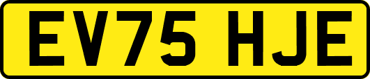 EV75HJE