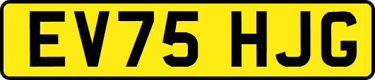 EV75HJG