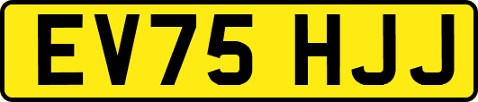 EV75HJJ