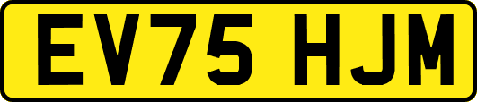 EV75HJM