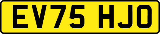 EV75HJO