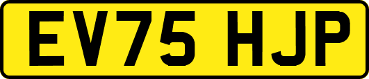 EV75HJP