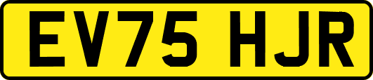 EV75HJR