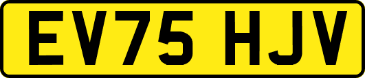 EV75HJV